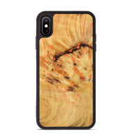 iPhone Xs Max  Phone Case - Douglas (Wood Burl, 702209)