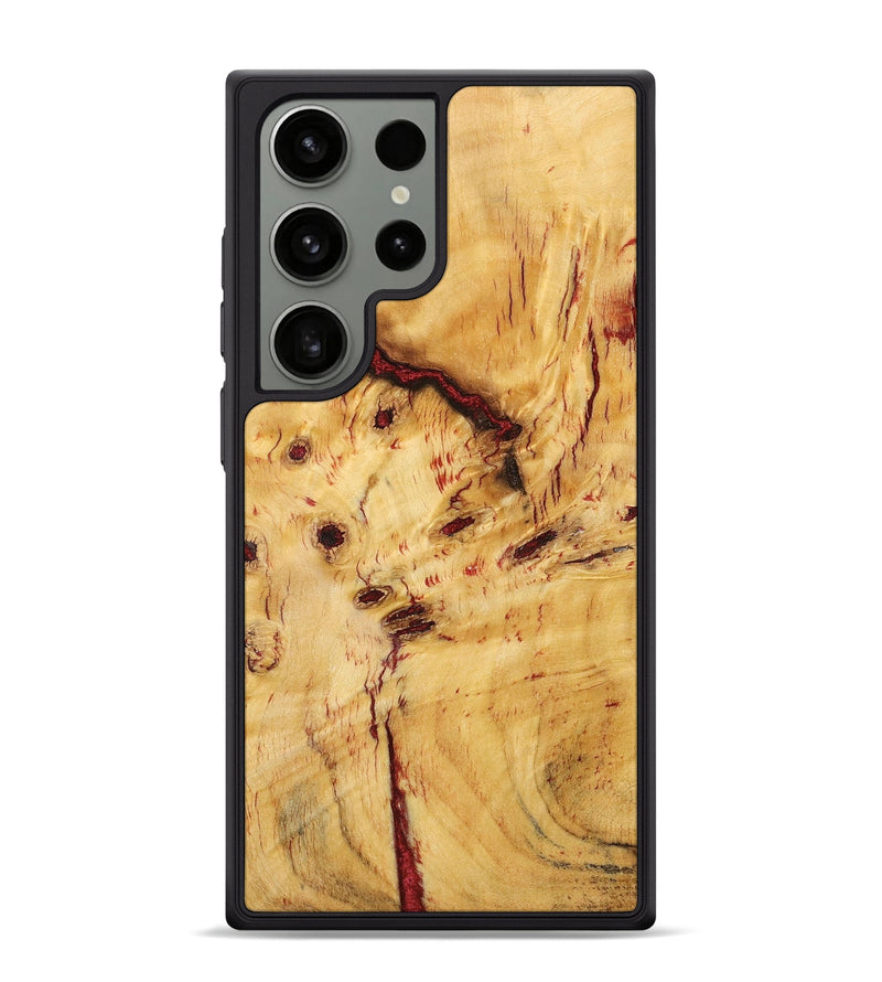 Galaxy S24 Ultra  Phone Case - Enzo (Wood Burl, 702211)