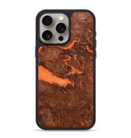 iPhone 15 Pro Max  Phone Case - Johnny (Wood Burl, 702212)