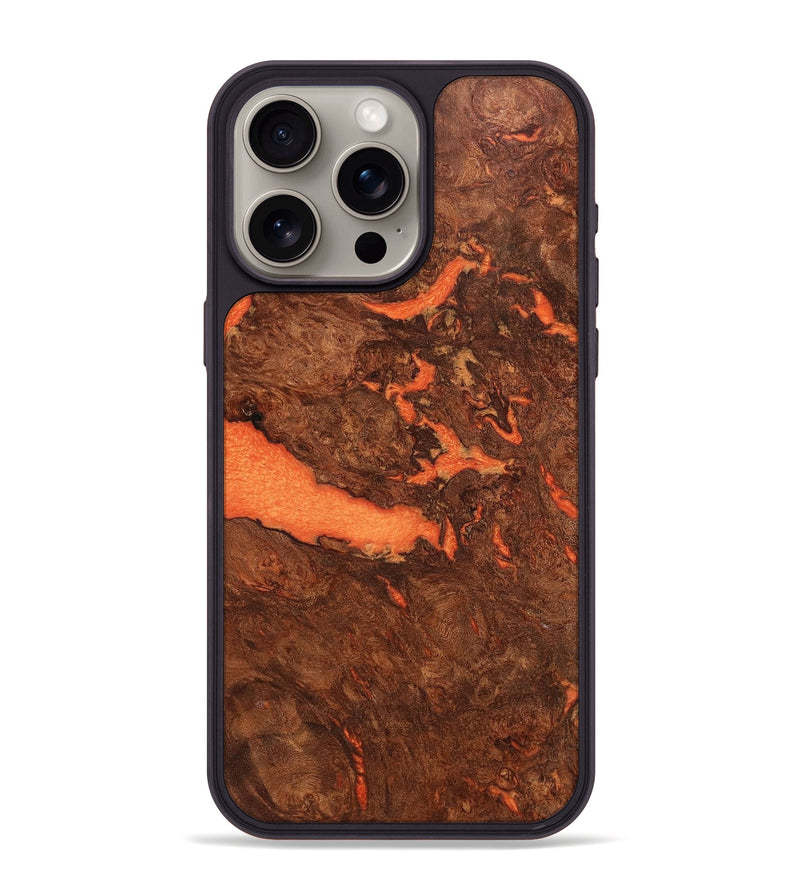 iPhone 15 Pro Max  Phone Case - Johnny (Wood Burl, 702212)