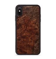 iPhone Xs Max  Phone Case - Jesse (Wood Burl, 702217)