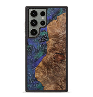 Galaxy S23 Ultra Wood+Resin Phone Case - Robert (Cosmos, 702261)
