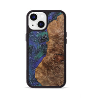 iPhone 13 Wood+Resin Phone Case - Robert (Cosmos, 702261)