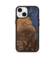 iPhone 13 Wood+Resin Phone Case - Jonah (Cosmos, 702264)