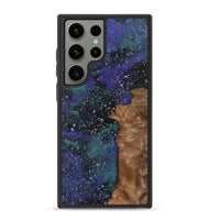 Galaxy S23 Ultra Wood+Resin Phone Case - Sergio (Cosmos, 702266)