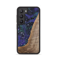 Galaxy S23 Wood+Resin Phone Case - Autumn (Cosmos, 702268)