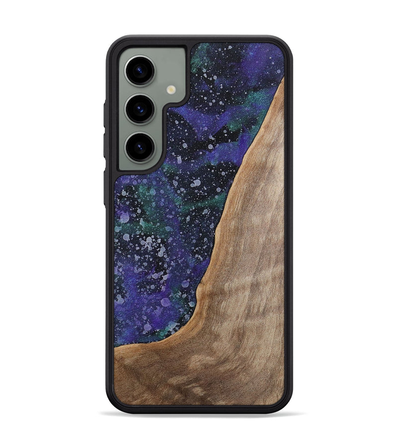 Galaxy S24 Plus Wood+Resin Phone Case - Autumn (Cosmos, 702268)