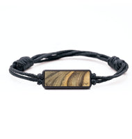 Classic Wood+Resin Bracelet - Willard (Wood Burl, 702498)