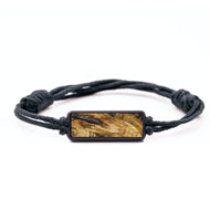 Classic Wood+Resin Bracelet - Chris (Wood Burl, 702500)