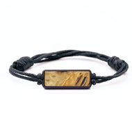Classic Wood+Resin Bracelet - Bonnie (Wood Burl, 702501)