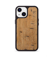 iPhone 13 Wood+Resin Phone Case - Drake (Wood Burl, 702536)