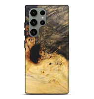 Galaxy S23 Ultra  Live Edge Phone Case - Caiden (Wood Burl, 702756)
