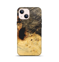 iPhone 13 mini  Live Edge Phone Case - Caiden (Wood Burl, 702756)