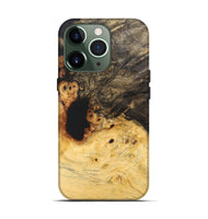 iPhone 13 Pro  Live Edge Phone Case - Caiden (Wood Burl, 702756)