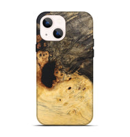 iPhone 14  Live Edge Phone Case - Caiden (Wood Burl, 702756)