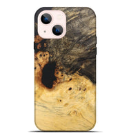 iPhone 14 Plus  Live Edge Phone Case - Caiden (Wood Burl, 702756)