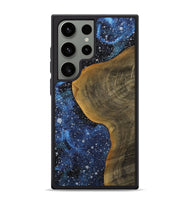 Galaxy S24 Ultra Wood+Resin Phone Case - Lola (Cosmos, 702829)