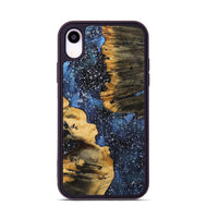 iPhone Xr Wood+Resin Phone Case - Rafael (Cosmos, 702831)