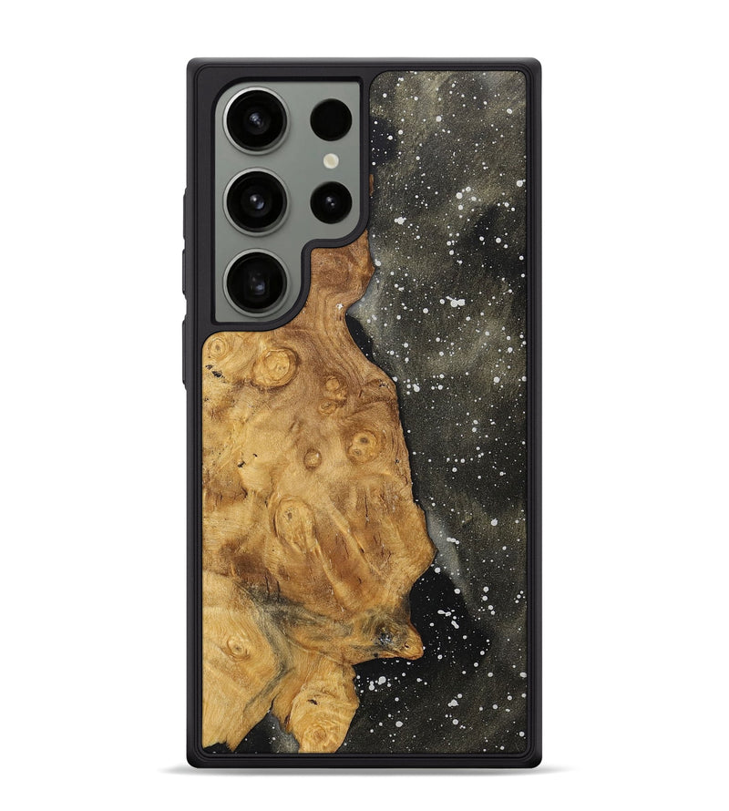 Galaxy S24 Ultra Wood+Resin Phone Case - Judith (Cosmos, 703128)