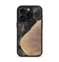 iPhone 15 Pro Wood+Resin Phone Case - Glenda (Cosmos, 703137)