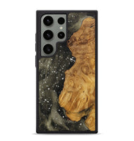 Galaxy S24 Ultra Wood+Resin Phone Case - Thiago (Cosmos, 703138)