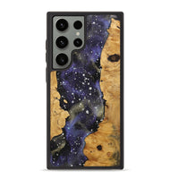 Galaxy S23 Ultra Wood+Resin Phone Case - Gabriel (Cosmos, 703141)