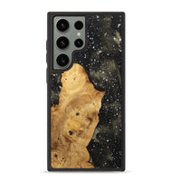 Galaxy S23 Ultra Wood+Resin Phone Case - Mandy (Cosmos, 703142)