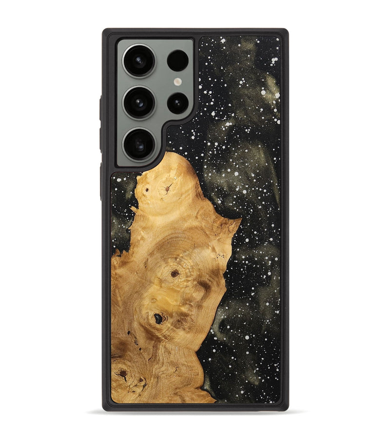 Galaxy S23 Ultra Wood+Resin Phone Case - Mandy (Cosmos, 703142)
