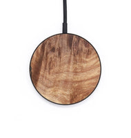 Circle Wood+Resin Wireless Charger - Chad (Wood Burl, 703269)