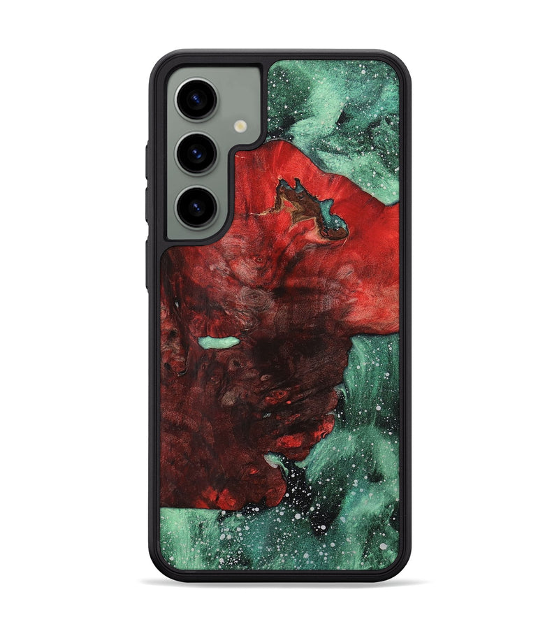 Galaxy S24 Plus Wood+Resin Phone Case - Gregory (Cosmos, 703338)