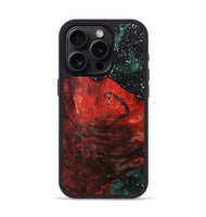 iPhone 15 Pro Wood+Resin Phone Case - Dora (Cosmos, 703343)
