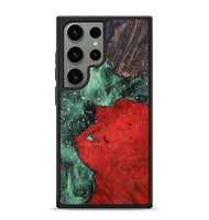 Galaxy S24 Ultra Wood+Resin Phone Case - Kailey (Cosmos, 703344)