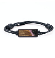 Classic Wood+Resin Bracelet - Andy (Cosmos, 703480)