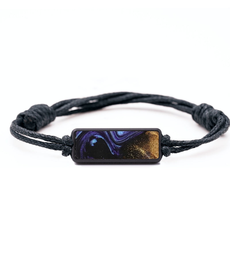 Classic Wood+Resin Bracelet - Jensen (Purple, 703501)