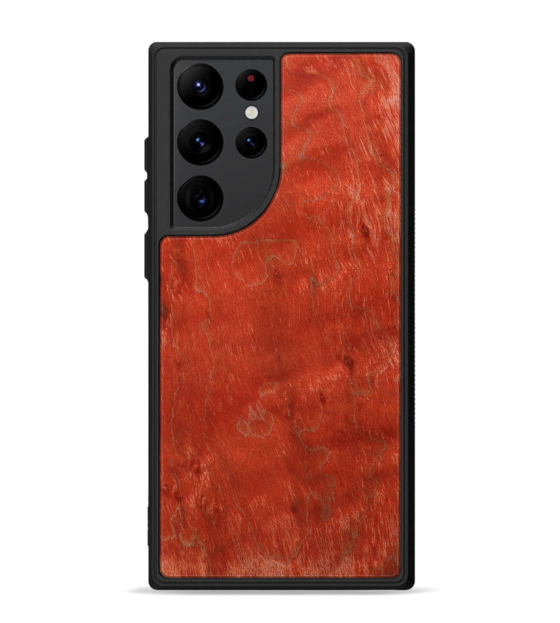 Galaxy S22 Ultra  Phone Case - Giselle (Wood Burl, 703865)