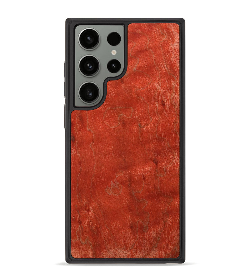 Galaxy S23 Ultra  Phone Case - Giselle (Wood Burl, 703865)
