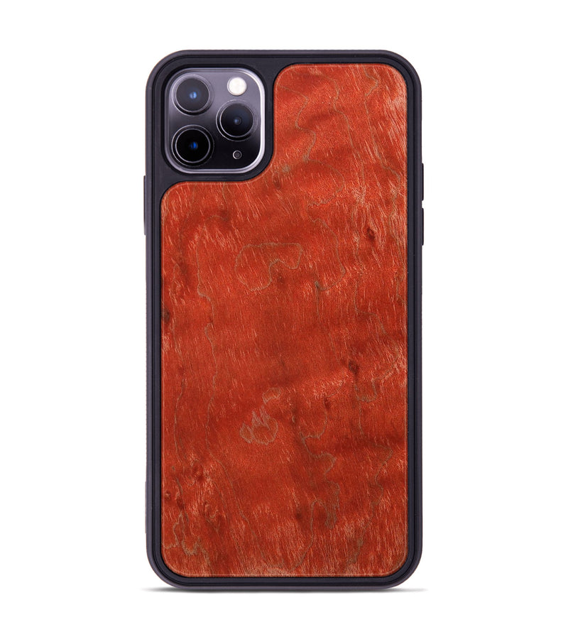 iPhone 11 Pro Max  Phone Case - Giselle (Wood Burl, 703865)