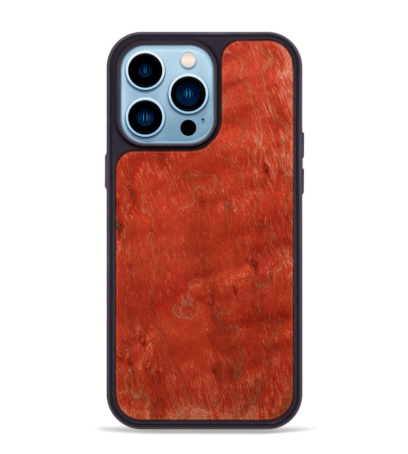 iPhone 14 Pro Max  Phone Case - Giselle (Wood Burl, 703865)