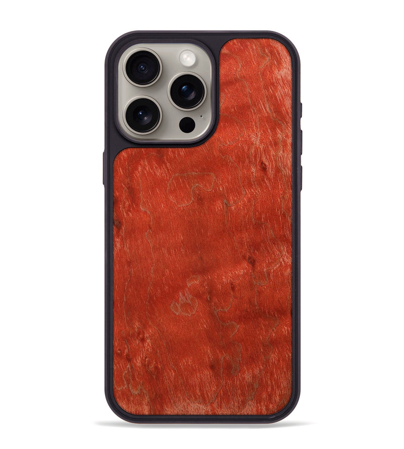 iPhone 15 Pro Max  Phone Case - Giselle (Wood Burl, 703865)