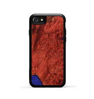 iPhone SE  Phone Case - Deanna (Wood Burl, 703872)