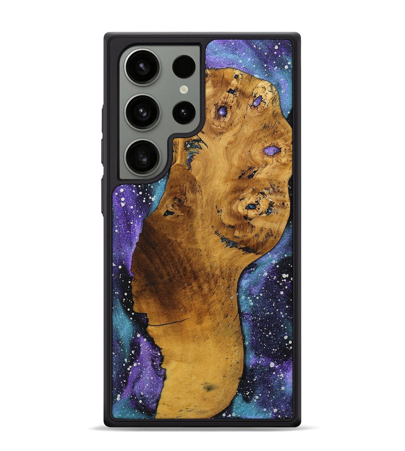 Galaxy S24 Ultra Wood+Resin Phone Case - Don (Cosmos, 704782)