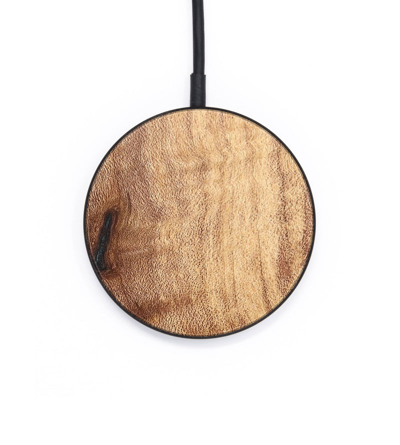 Circle  Wireless Charger - Eden (Wood Burl, 704841)