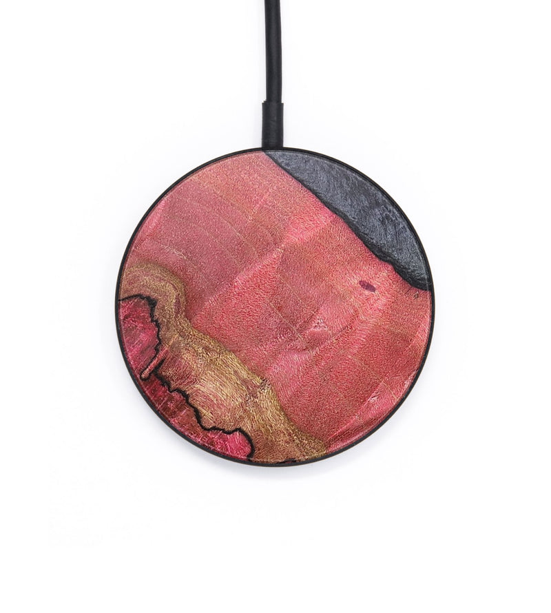 Circle  Wireless Charger - Zayn (Wood Burl, 704844)