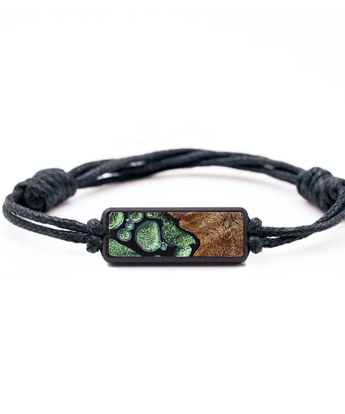 Classic Wood+Resin Bracelet - Malaysia (Chameleon, 708610)