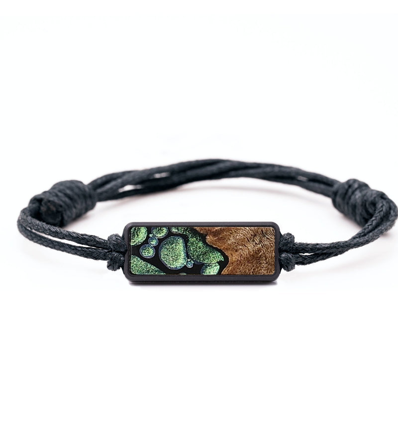 Classic Wood+Resin Bracelet - Malaysia (Chameleon, 708610)