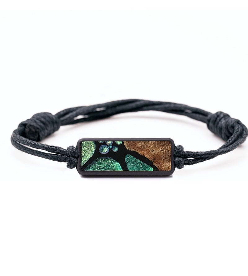 Classic Wood+Resin Bracelet - Stuart (Chameleon, 708611)