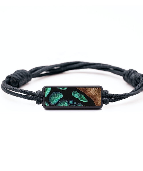 Classic Wood+Resin Bracelet - Renee (Chameleon, 708622)