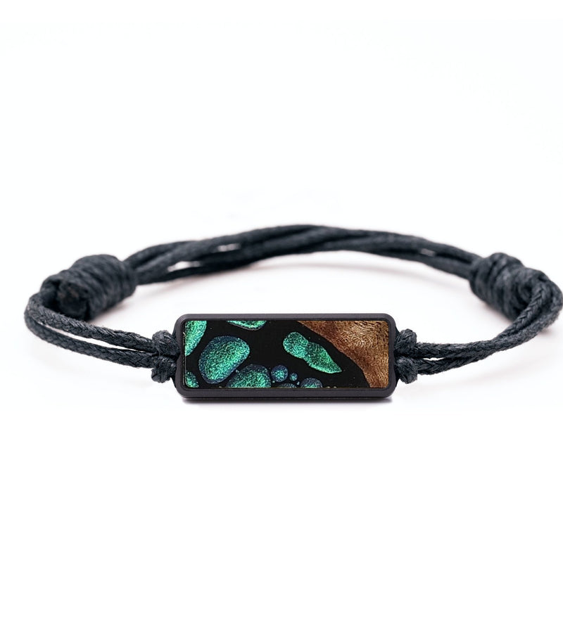 Classic Wood+Resin Bracelet - Renee (Chameleon, 708622)