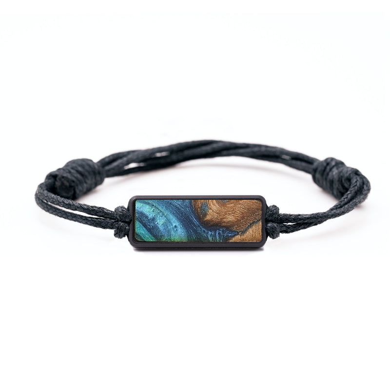 Wood And Resin Bracelet Classic Wood+Resin Bracelet Sherry