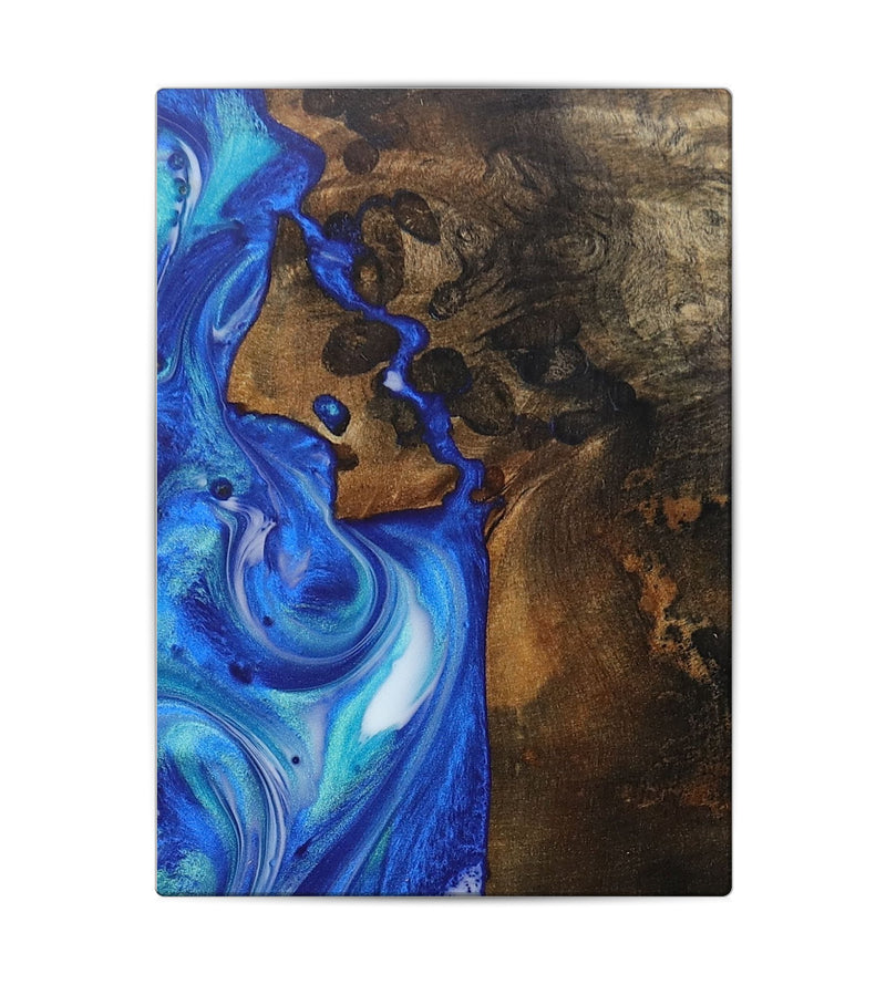 Relic Wood+Resin Relic - Julianna (Black & White, 717273)